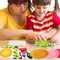 12 Paper Plate Art Kit Toy for 3, 4, 5 Year Old Boys Girls Toddlers, DIY Animal Art Supplies For Children Preschool Classroom/ Birthday/ Party Favor/ Christmas Game Crafts